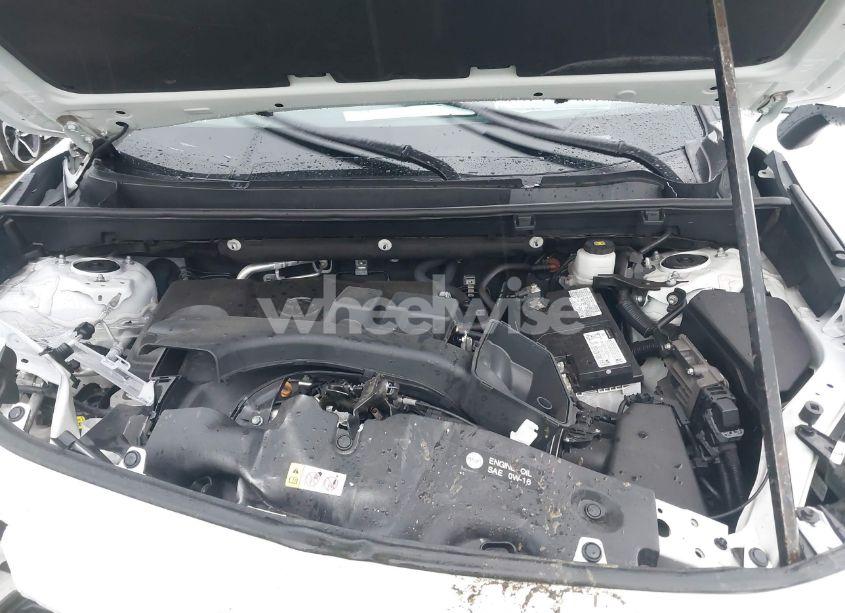 Photo 10 of 2022 Toyota Rav4 XLE (VIN 2T3P1RFV1NC275822)