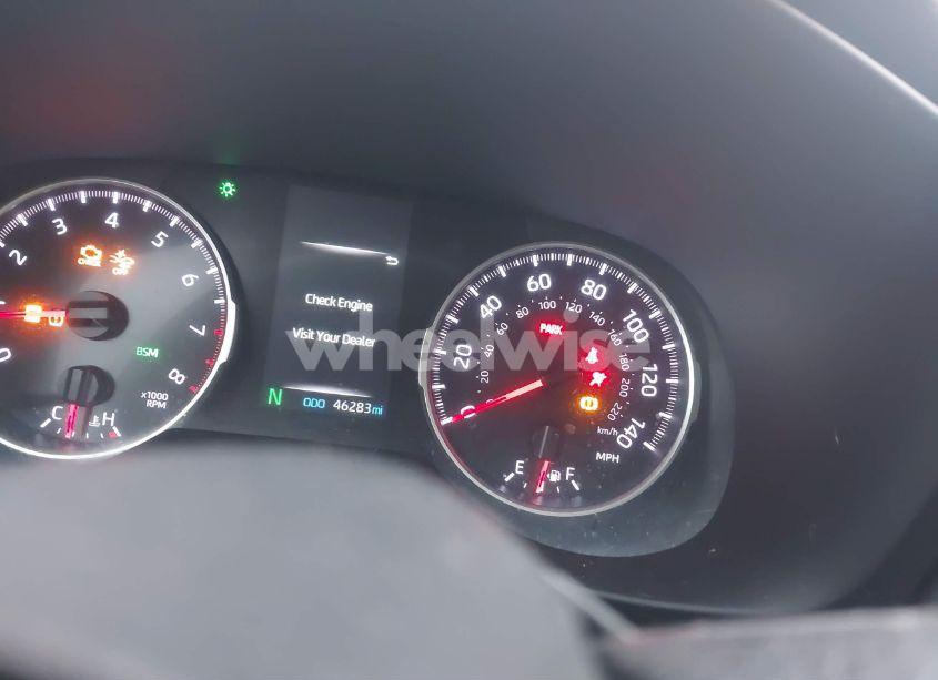 Photo 15 of 2022 Toyota Rav4 XLE (VIN 2T3P1RFV1NC282608)