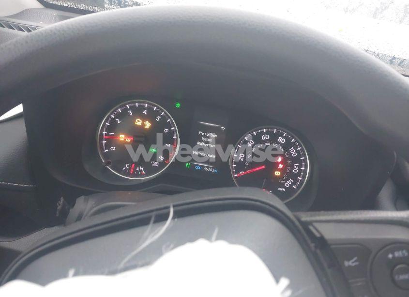 Photo 7 of 2022 Toyota Rav4 XLE (VIN 2T3P1RFV1NC282608)