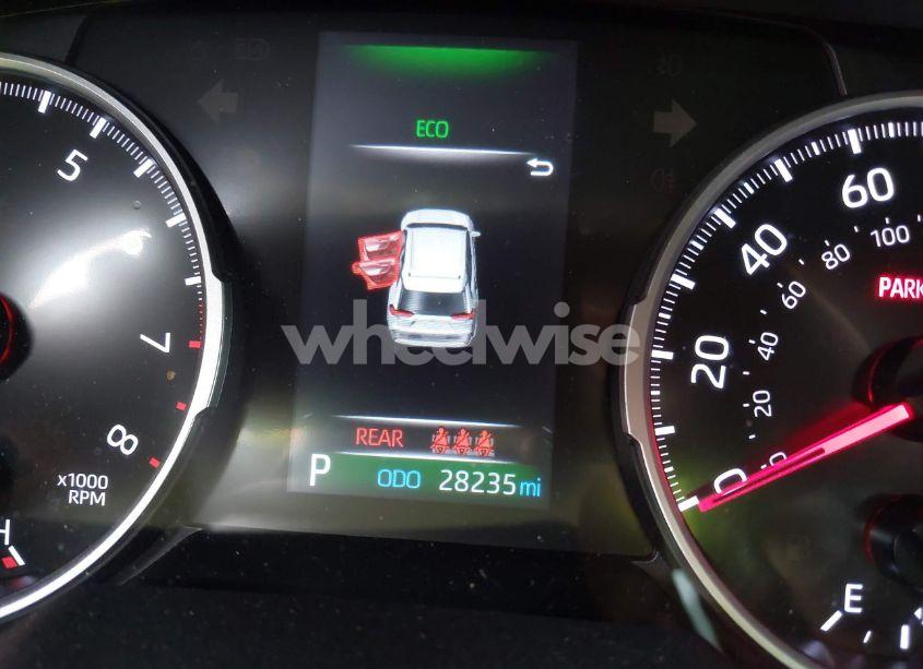 Photo 16 of 2022 Toyota Rav4 XLE (VIN 2T3P1RFV1NC316045)