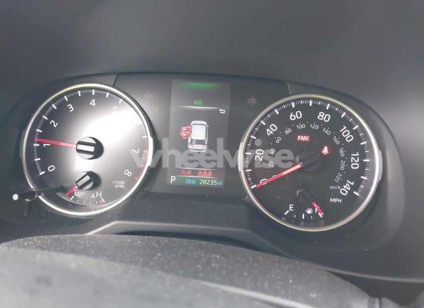 Photo 7 of 2022 Toyota Rav4 XLE (VIN 2T3P1RFV1NC316045)