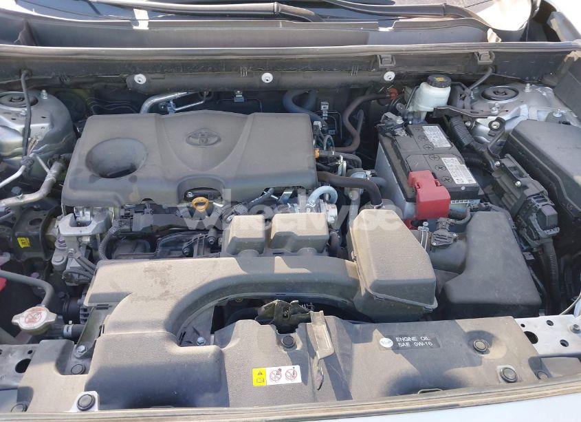 Photo 10 of 2022 Toyota Rav4 XLE (VIN 2T3P1RFV1NW260462)