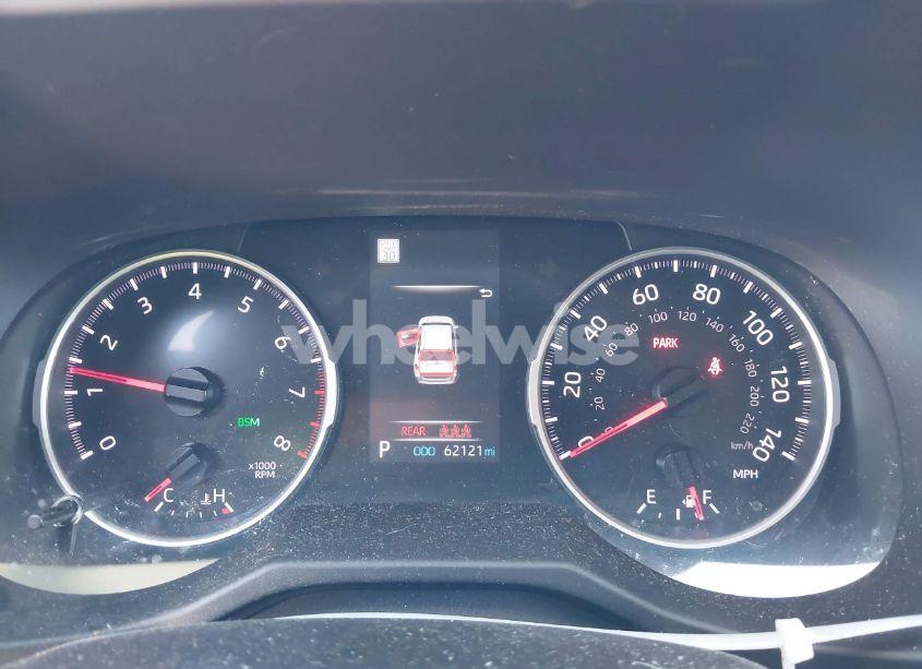 Photo 7 of 2022 Toyota Rav4 XLE (VIN 2T3P1RFV1NW260462)