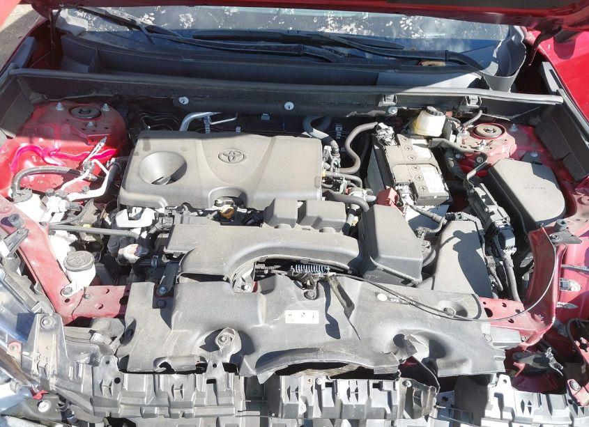 Photo 10 of 2022 Toyota Rav4 XLE (VIN 2T3P1RFV1NW304198)