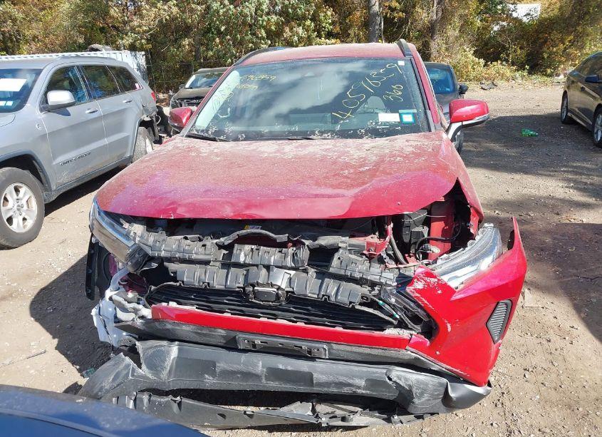 Photo 12 of 2022 Toyota Rav4 XLE (VIN 2T3P1RFV1NW304198)