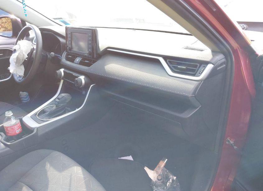 Photo 5 of 2022 Toyota Rav4 XLE (VIN 2T3P1RFV1NW304198)