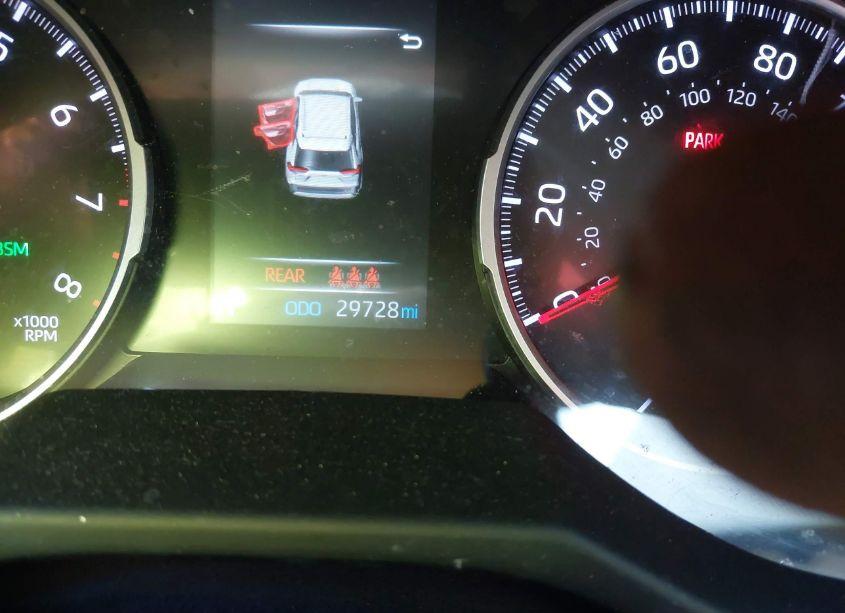 Photo 7 of 2022 Toyota Rav4 XLE (VIN 2T3P1RFV1NW304198)