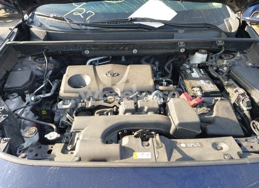 Photo 10 of 2022 Toyota Rav4 XLE (VIN 2T3P1RFV1NW307893)