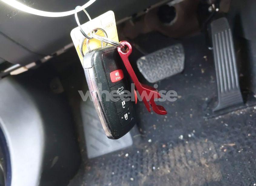 Photo 11 of 2022 Toyota Rav4 XLE (VIN 2T3P1RFV1NW307893)