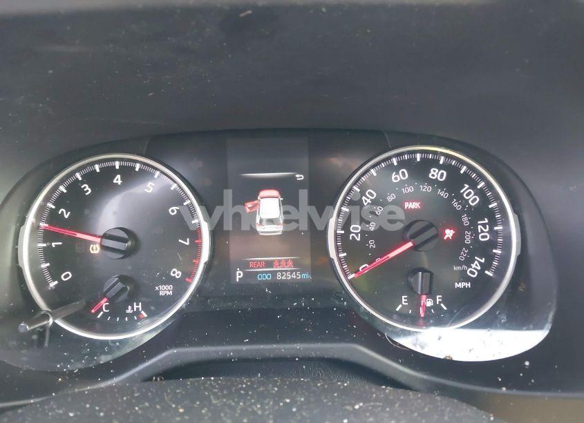 Photo 7 of 2022 Toyota Rav4 XLE (VIN 2T3P1RFV1NW307893)