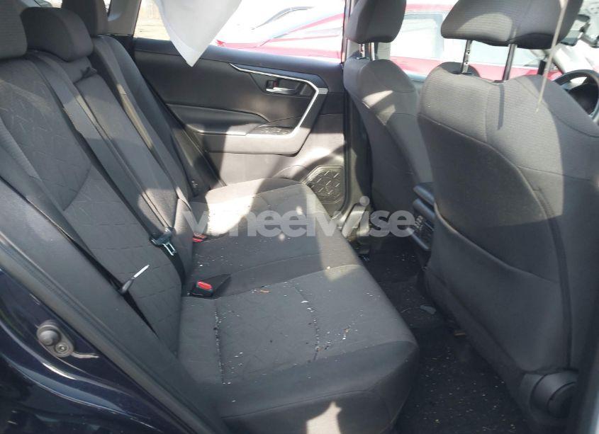 Photo 8 of 2022 Toyota Rav4 XLE (VIN 2T3P1RFV1NW307893)