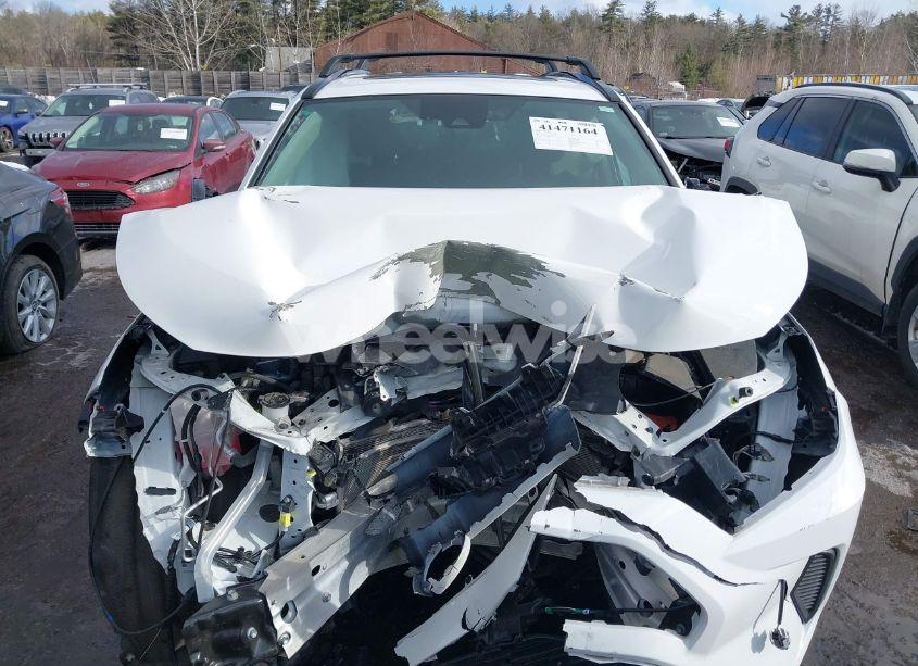 Photo 13 of 2022 Toyota Rav4 XLE (VIN 2T3P1RFV1NW325228)