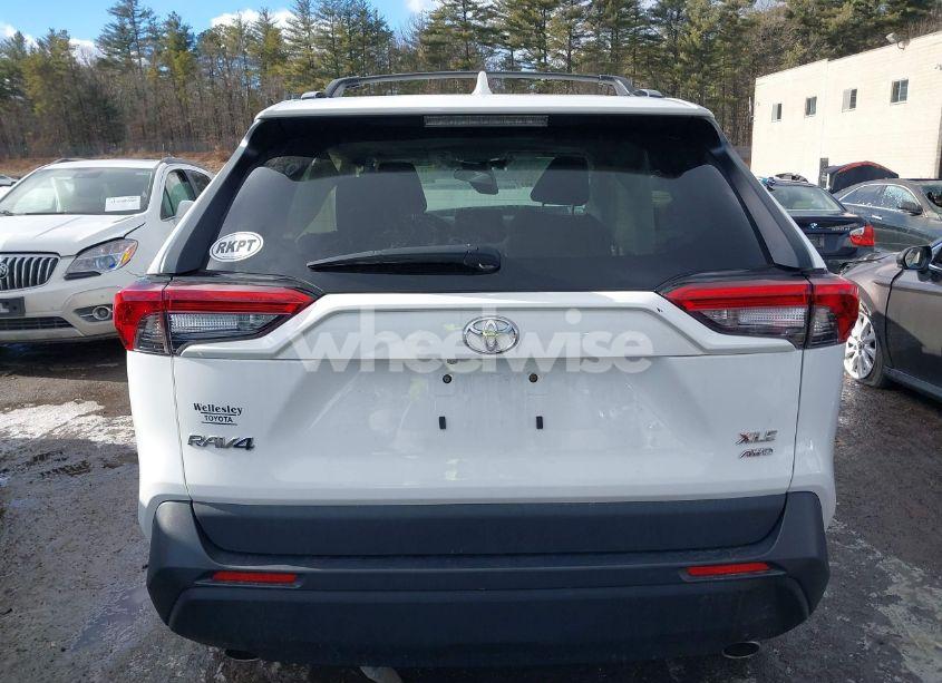 Photo 17 of 2022 Toyota Rav4 XLE (VIN 2T3P1RFV1NW325228)
