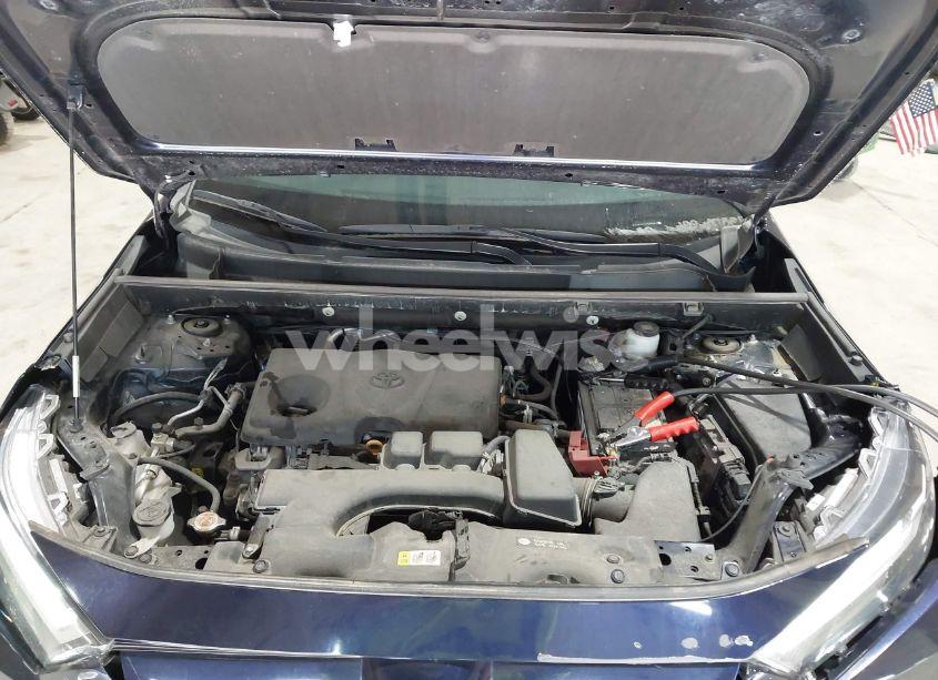 Photo 10 of 2023 Toyota Rav4 XLE (VIN 2T3P1RFV1PW366977)
