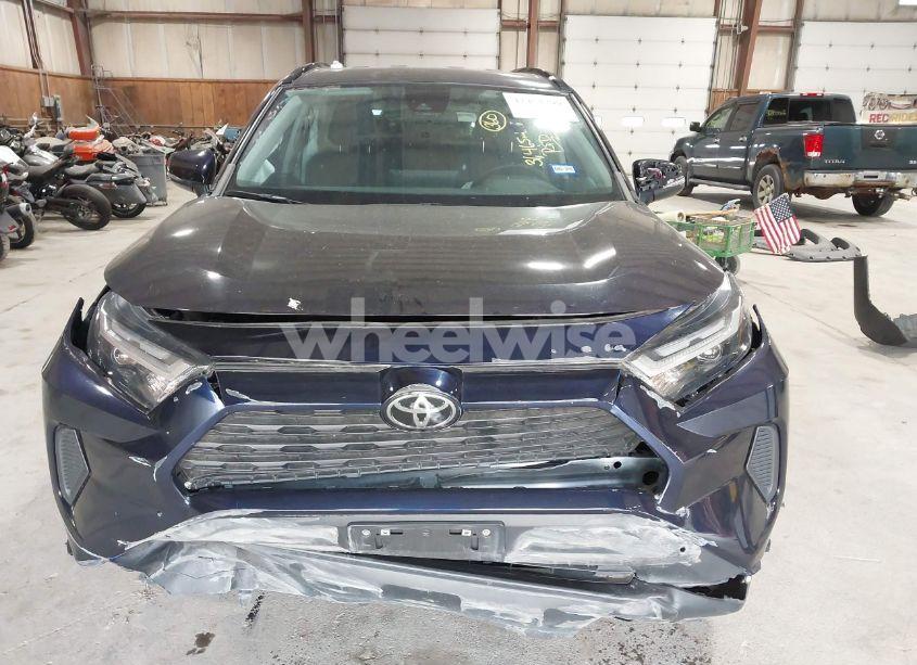 Photo 12 of 2023 Toyota Rav4 XLE (VIN 2T3P1RFV1PW366977)