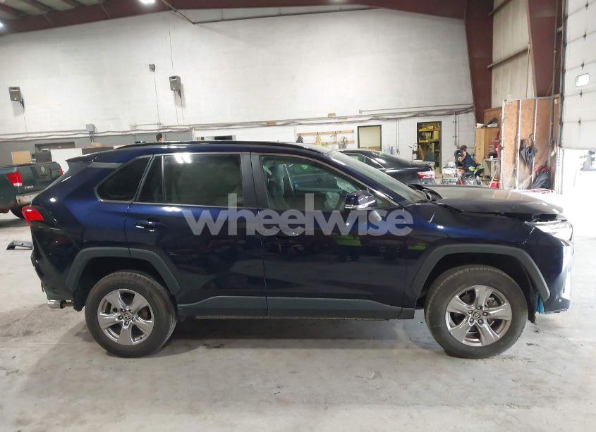 Photo 13 of 2023 Toyota Rav4 XLE (VIN 2T3P1RFV1PW366977)