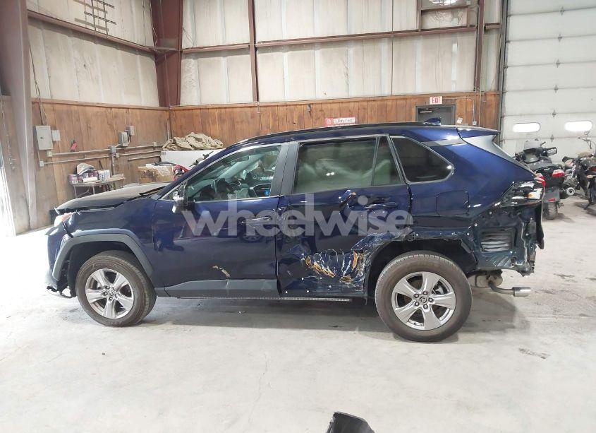Photo 14 of 2023 Toyota Rav4 XLE (VIN 2T3P1RFV1PW366977)