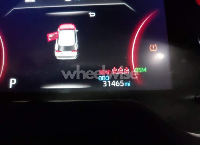 Photo 15 of 2023 Toyota Rav4 XLE (VIN 2T3P1RFV1PW366977)