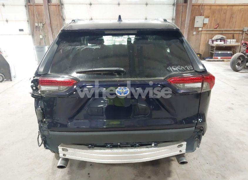 Photo 16 of 2023 Toyota Rav4 XLE (VIN 2T3P1RFV1PW366977)