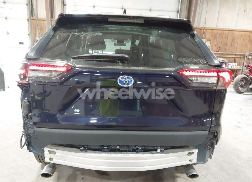 Photo 18 of 2023 Toyota Rav4 XLE (VIN 2T3P1RFV1PW366977)