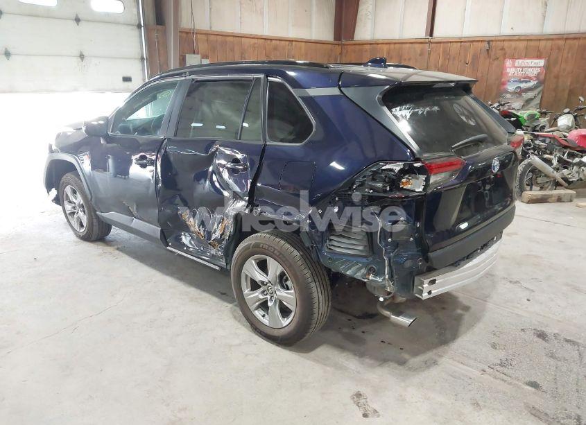 Photo 3 of 2023 Toyota Rav4 XLE (VIN 2T3P1RFV1PW366977)