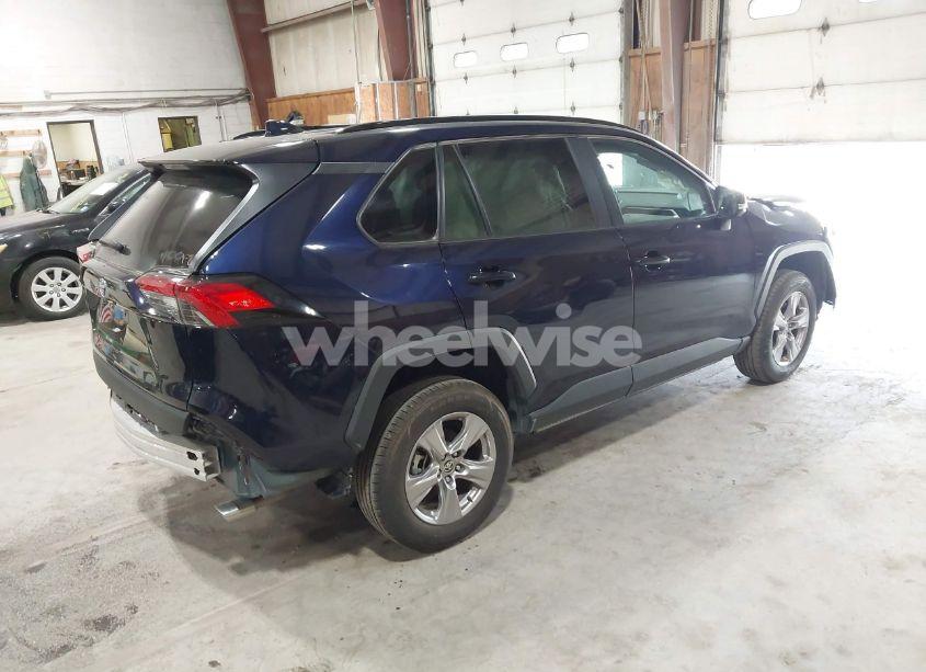 Photo 4 of 2023 Toyota Rav4 XLE (VIN 2T3P1RFV1PW366977)