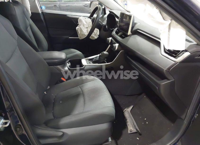 Photo 5 of 2023 Toyota Rav4 XLE (VIN 2T3P1RFV1PW366977)