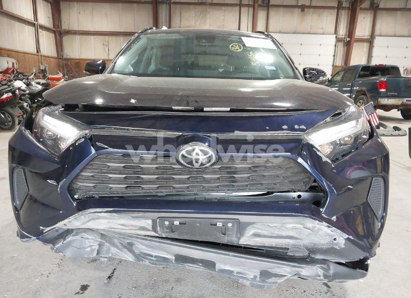 Photo 6 of 2023 Toyota Rav4 XLE (VIN 2T3P1RFV1PW366977)
