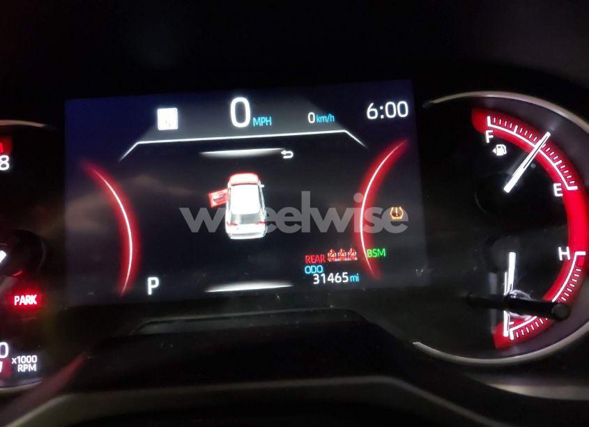 Photo 7 of 2023 Toyota Rav4 XLE (VIN 2T3P1RFV1PW366977)