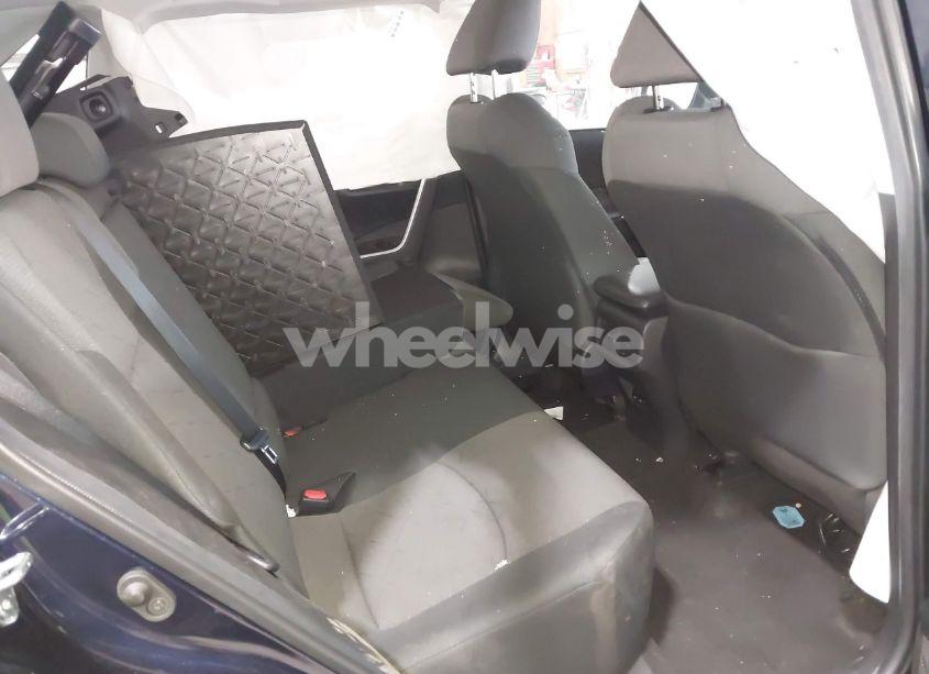 Photo 8 of 2023 Toyota Rav4 XLE (VIN 2T3P1RFV1PW366977)