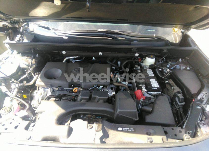 Photo 10 of 2023 Toyota Rav4 XLE (VIN 2T3P1RFV1PW380359)