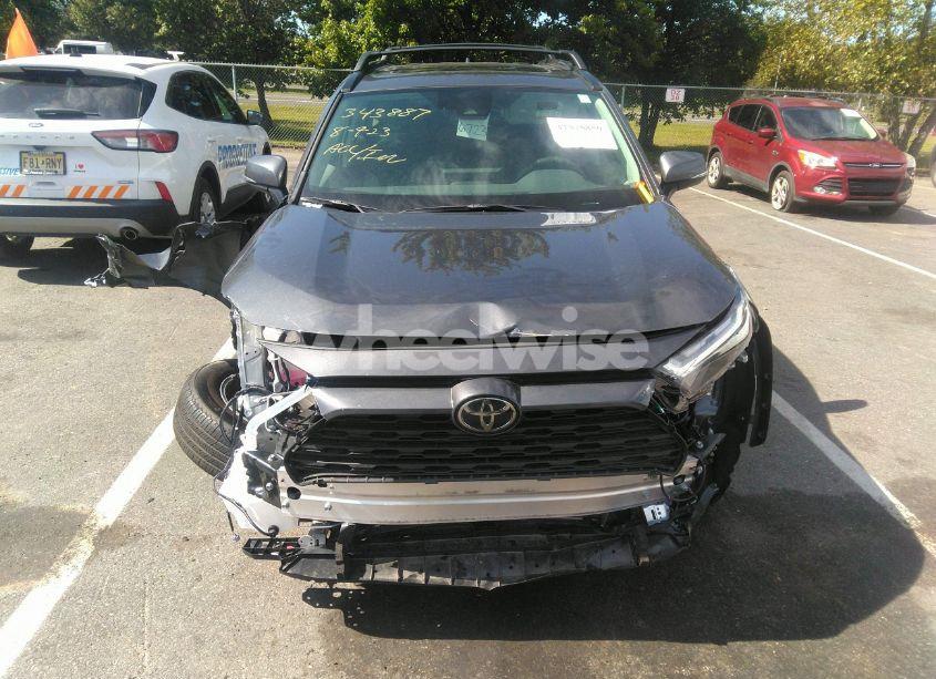 Photo 11 of 2023 Toyota Rav4 XLE (VIN 2T3P1RFV1PW380359)