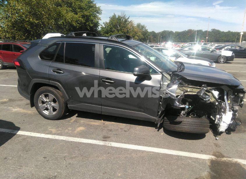 Photo 12 of 2023 Toyota Rav4 XLE (VIN 2T3P1RFV1PW380359)