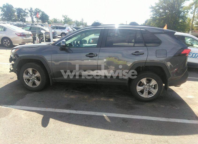 Photo 13 of 2023 Toyota Rav4 XLE (VIN 2T3P1RFV1PW380359)