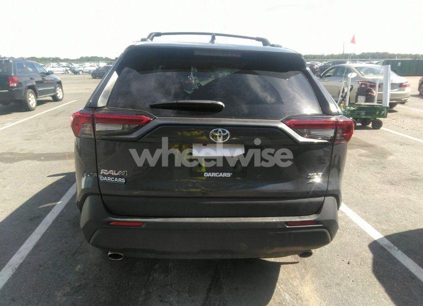 Photo 15 of 2023 Toyota Rav4 XLE (VIN 2T3P1RFV1PW380359)