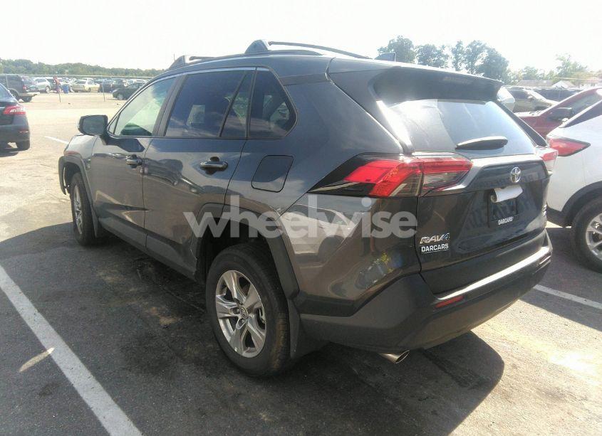 Photo 3 of 2023 Toyota Rav4 XLE (VIN 2T3P1RFV1PW380359)