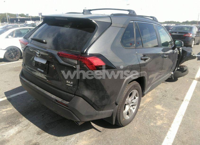 Photo 4 of 2023 Toyota Rav4 XLE (VIN 2T3P1RFV1PW380359)