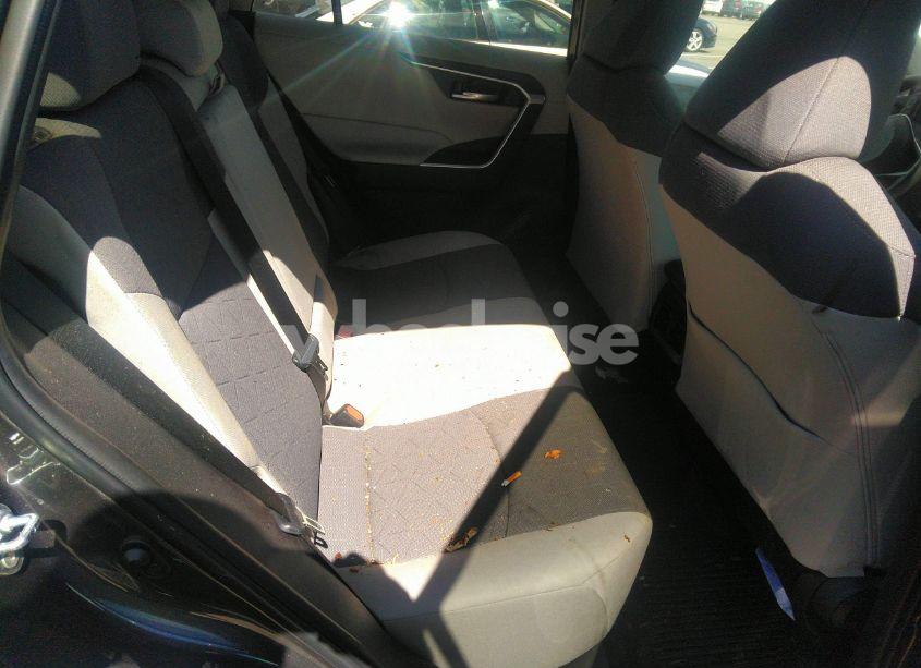 Photo 8 of 2023 Toyota Rav4 XLE (VIN 2T3P1RFV1PW380359)