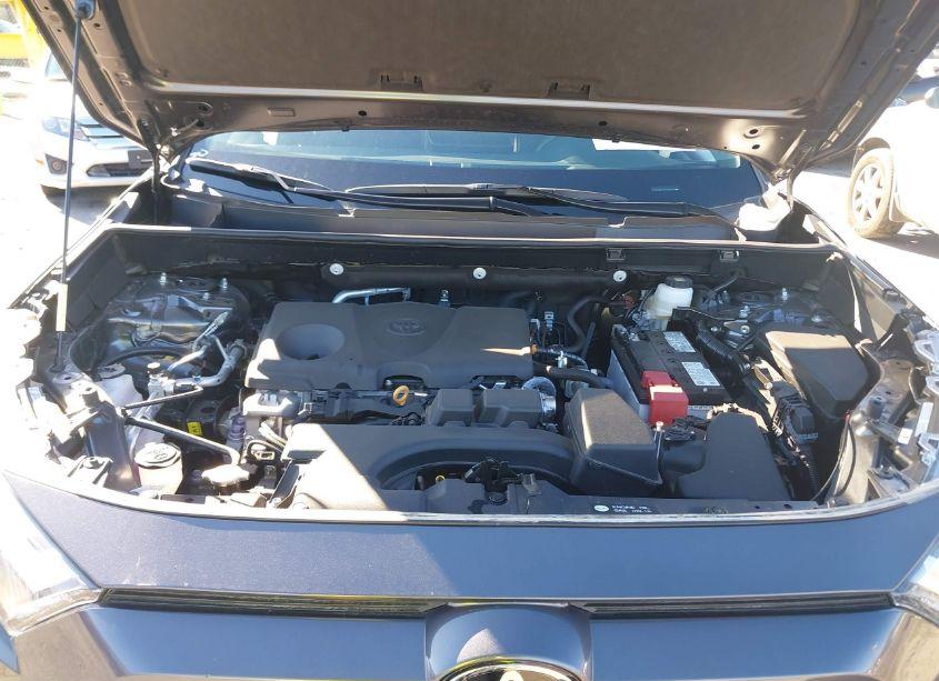 Photo 10 of 2024 Toyota Rav4 XLE (VIN 2T3P1RFV1RC408780)