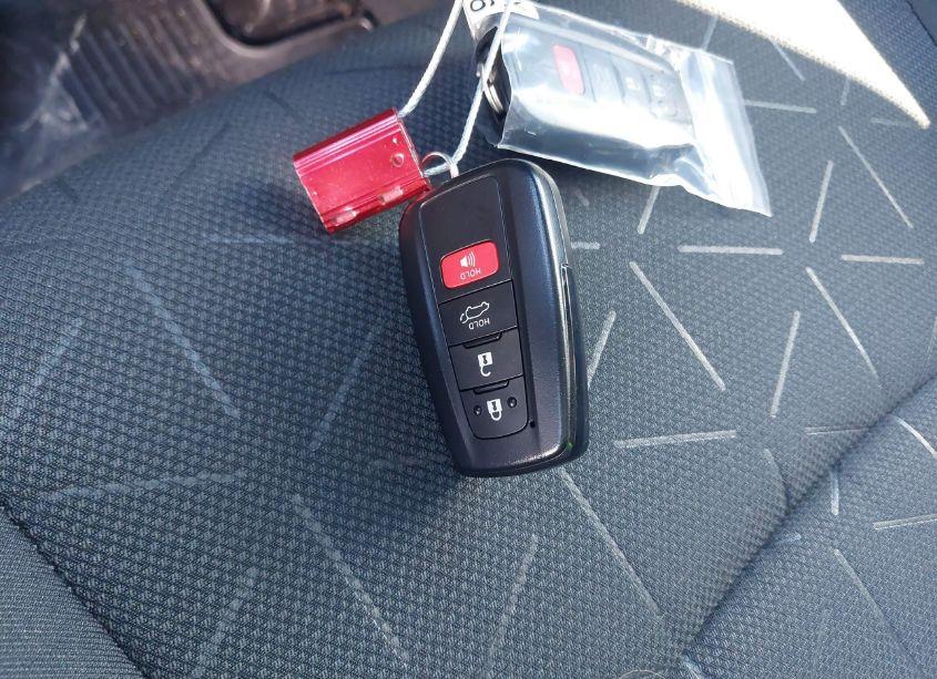 Photo 11 of 2024 Toyota Rav4 XLE (VIN 2T3P1RFV1RC408780)