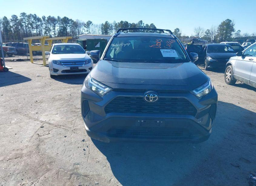 Photo 12 of 2024 Toyota Rav4 XLE (VIN 2T3P1RFV1RC408780)