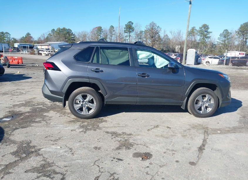 Photo 13 of 2024 Toyota Rav4 XLE (VIN 2T3P1RFV1RC408780)