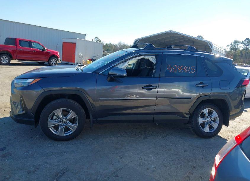 Photo 14 of 2024 Toyota Rav4 XLE (VIN 2T3P1RFV1RC408780)