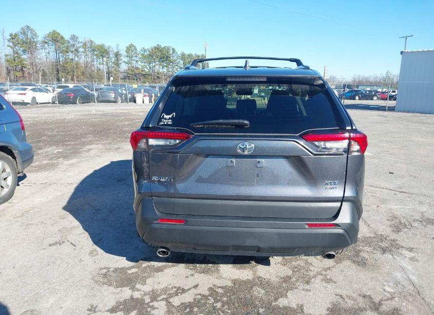 Photo 16 of 2024 Toyota Rav4 XLE (VIN 2T3P1RFV1RC408780)