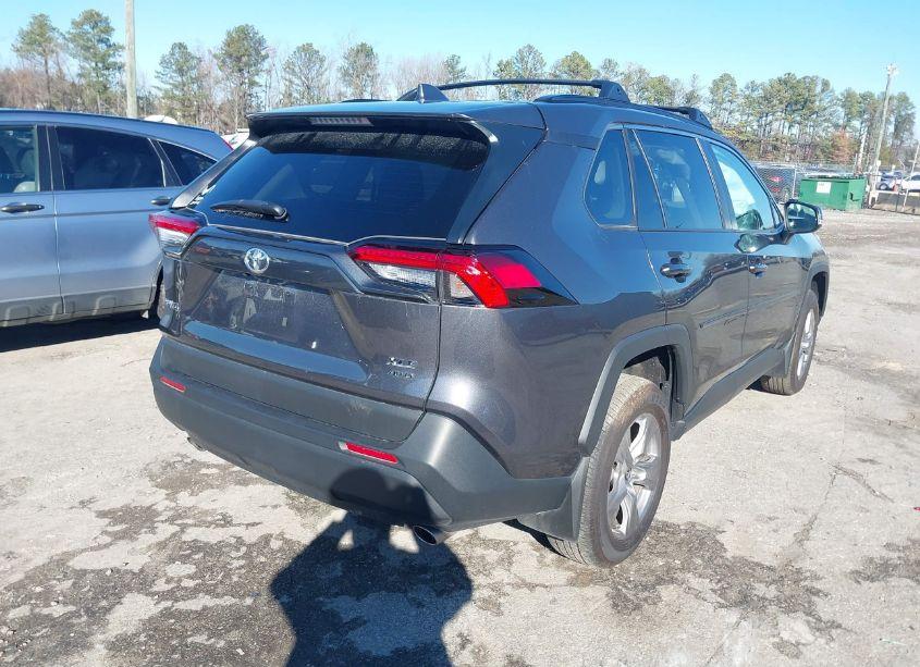 Photo 4 of 2024 Toyota Rav4 XLE (VIN 2T3P1RFV1RC408780)