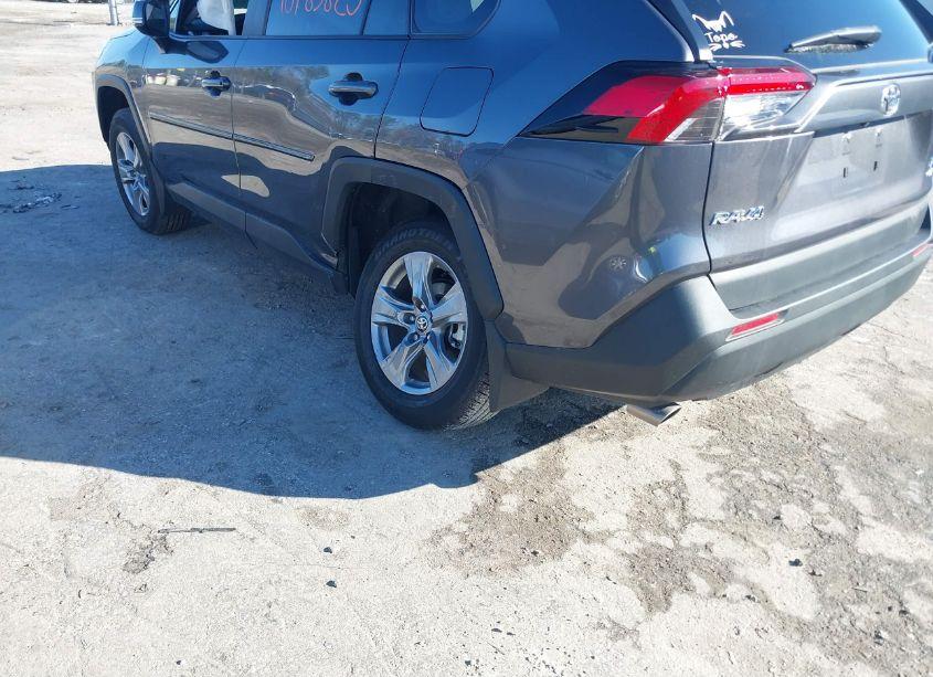 Photo 6 of 2024 Toyota Rav4 XLE (VIN 2T3P1RFV1RC408780)