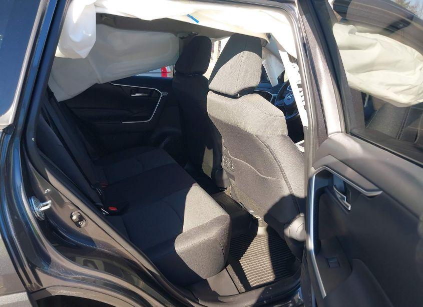 Photo 8 of 2024 Toyota Rav4 XLE (VIN 2T3P1RFV1RC408780)