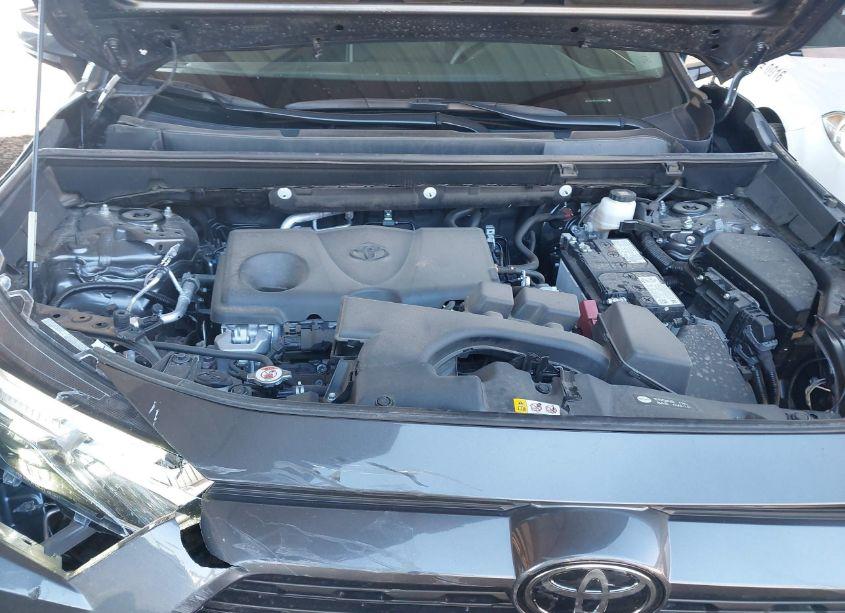 Photo 10 of 2024 Toyota Rav4 XLE (VIN 2T3P1RFV1RC445697)