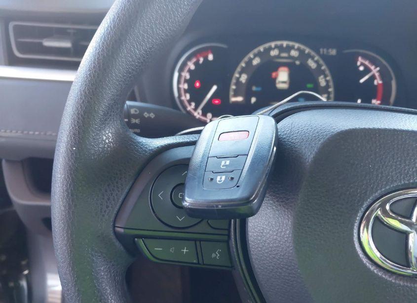 Photo 11 of 2024 Toyota Rav4 XLE (VIN 2T3P1RFV1RC445697)