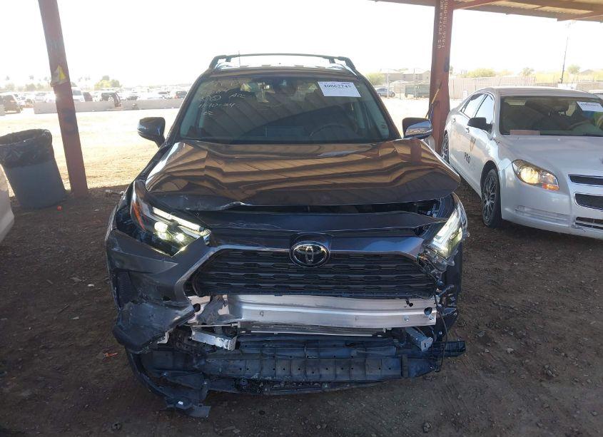 Photo 12 of 2024 Toyota Rav4 XLE (VIN 2T3P1RFV1RC445697)